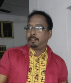 Partha Pratim Sarkar Bengali Theatre Artist