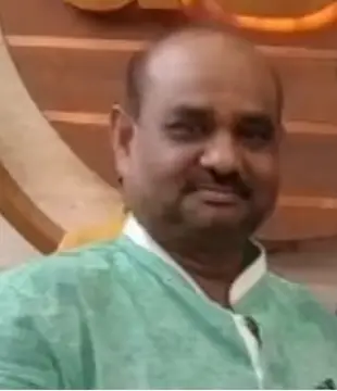 Marathi Producer Prakash Jain