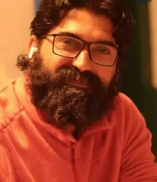 Malayalam Production Controller Praveen B Menon