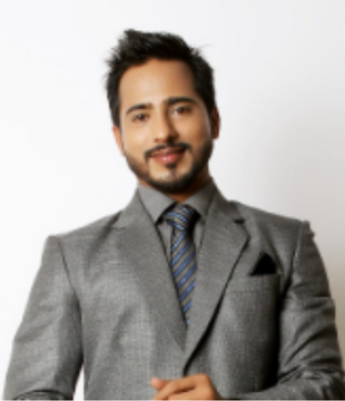 Hindi Actor Pravesh Mishra