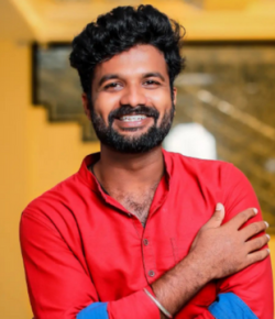 Simply Sarath Tamil YouTuber