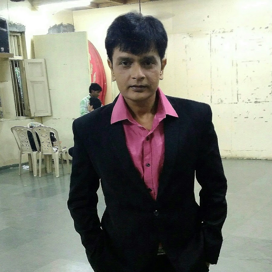 Gujarati Actor Hemal Dharia