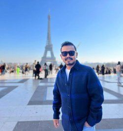 Milan Chams Nepali Director