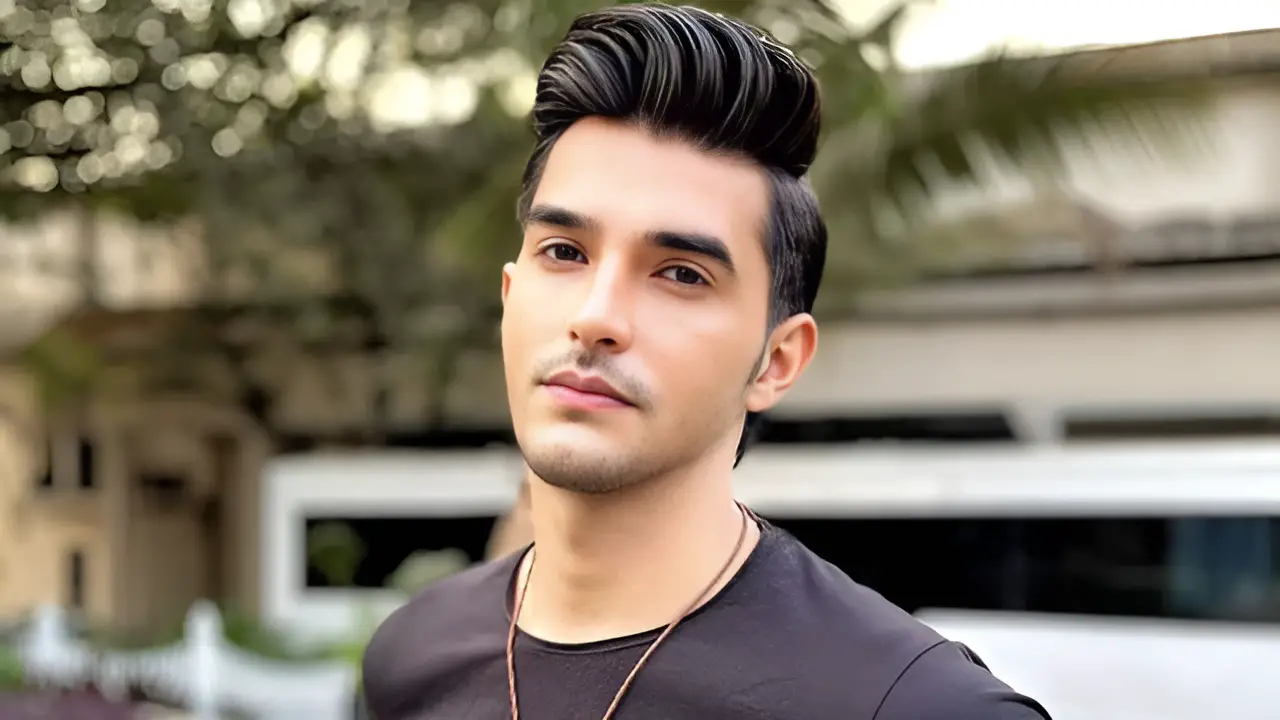 Hindi Actor Shubham Dipta