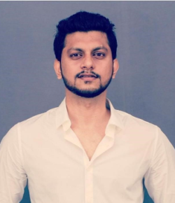 Actor Pratik Salvi Marathi Supporting Actor