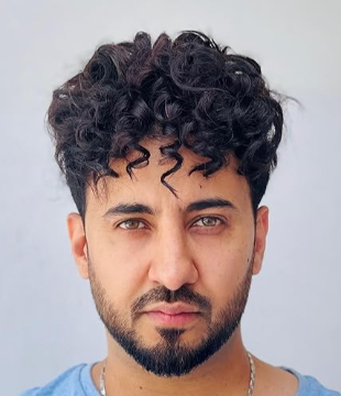 Punjabi Movie Actor Gunjyot Singh