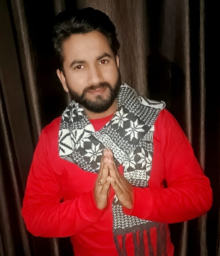 Punjabi Singer Inder Maan
