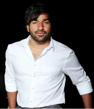 Telugu Singer Naresh Mamindla