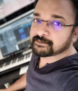 Malayalam Music Producer Praveen Ninan