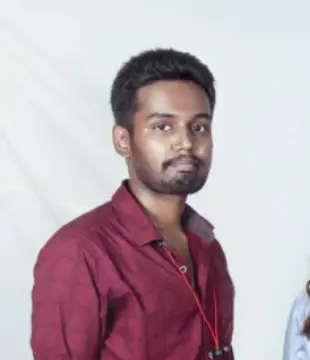 Telugu Motion Graphics Artist Sabari Ramiro