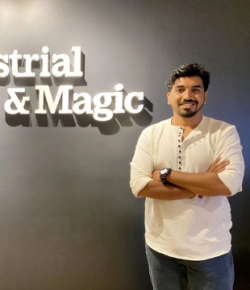 Vishal Chhabiaya Hindi Production Assistant