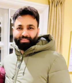 Vishal Johal Punjabi Producer