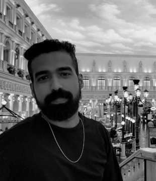 Hindi Writer Puneet Chadha