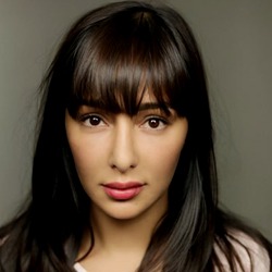 Feryna Wazheir English Movie Actress