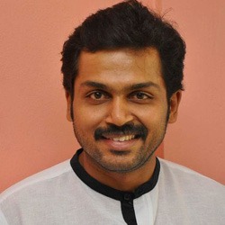 Tamil Movie Actor Karthik Sivakumar