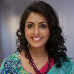 Tamil Movie Actress Madhu Shalini