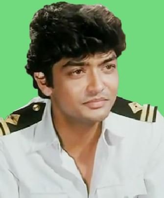 Hindi Movie Actor Alankar Joshi