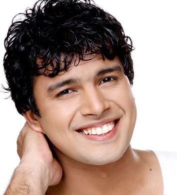 Hindi Tv Actor Amit Bhanushali