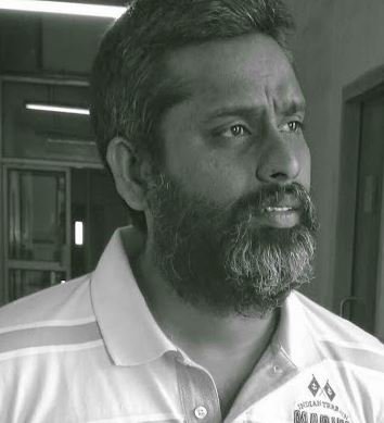 Telugu Editor Bikkina Thammiraju