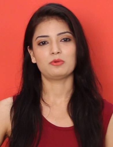 Hindi Tv Actress Iti Kaurav
