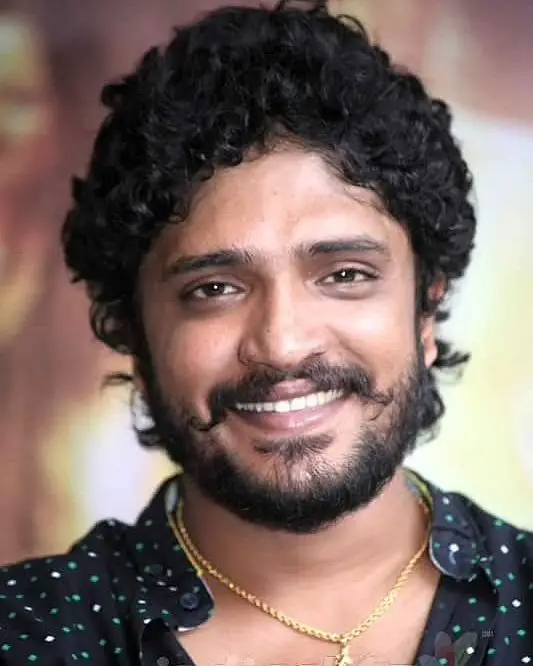 Kannada Movie Actor Prasad Vasishta