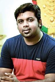 Malayalam Playback Singer Ranjith Unni
