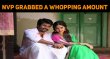 NVP Grabbed A Whopping Amount On Day 1! Tamil News