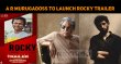 Rocky Trailer Launch By A R Murugadoss! Tamil News