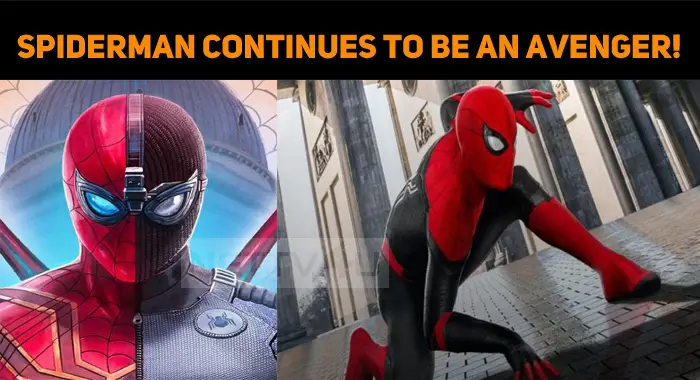 Spiderman Continues To Be An Avenger! | NETTV4U