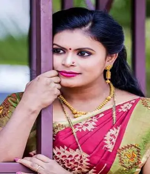 Kannada Tv Actress Sithara - Kannada