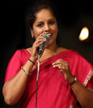 Kannada Playback Singer Sunita Murali