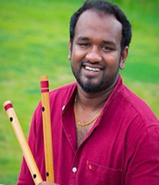 Malayalam Music Composer Vishnu Vijay