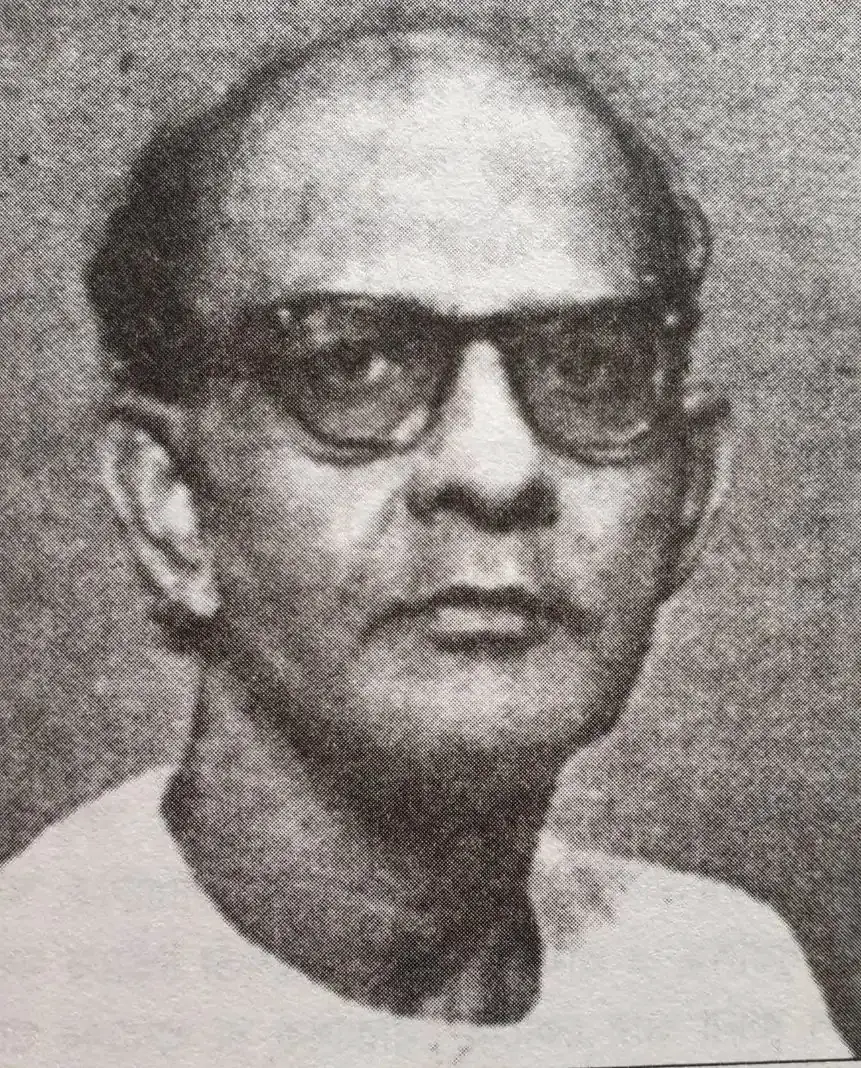 Bengali Writer Baidyonath Bhattacharya Biography News Photos Videos