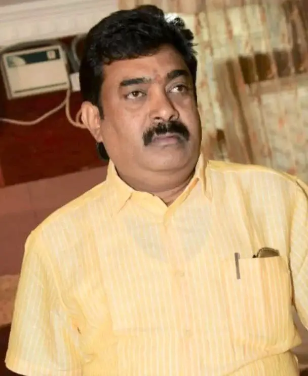 Telugu Director K T Nayak