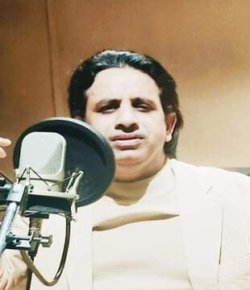 Shadab Sabri Hindi Singer