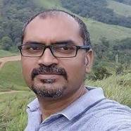 Tamil Screenwriter Shan Karuppusamy