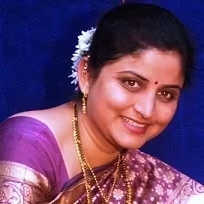 Marathi Costume Designer Vrushali Kulkarni