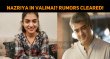 Nazriya In Valimai? Rumors Cleared! Tamil News