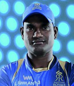 Hindi Cricketer Dinesh Salunkhe