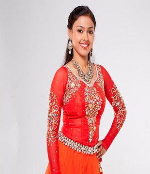 Hindi Contestant Dipashree Chatterjee