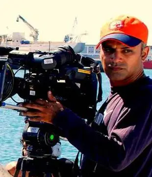 Hindi Cinematographer Husain Akbar