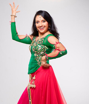 Hindi Contestant Pallavi Patel