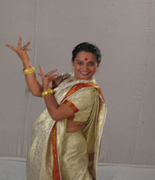 Hindi Contestant Sonia Jaswal