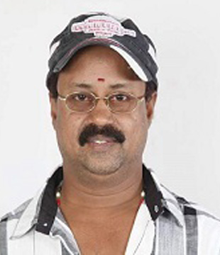 Kannada Editor Srinivas P Babu