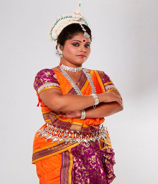 Hindi Contestant Sudipta Panda