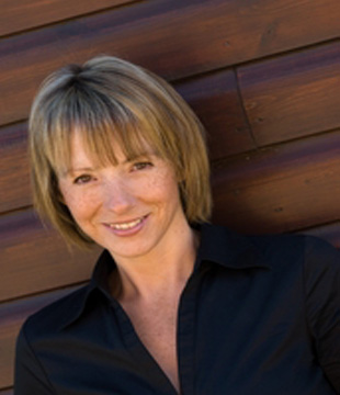 English Author Sue Monroe