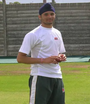 Hindi Cricketer Sukhvir Singh