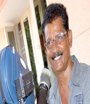 Kannada Cinematographer Sundaranath Suvarna