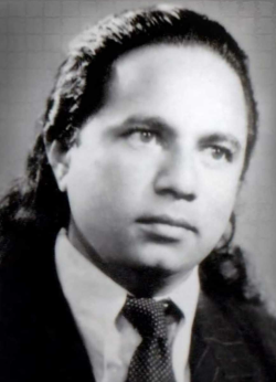 Bhavanishankar Vyas Gujarati Singer