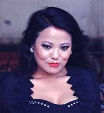Nepali Singer Jyoti Magar